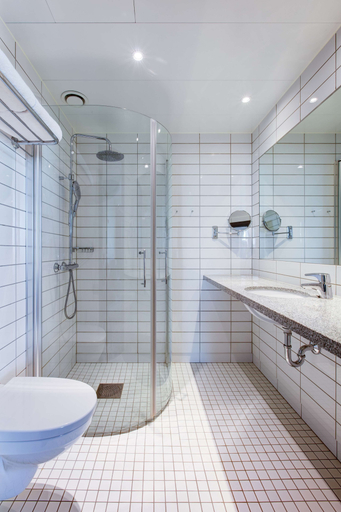 Bathroom 4, Radisson Blu Hotel Oslo Alna, Oslo