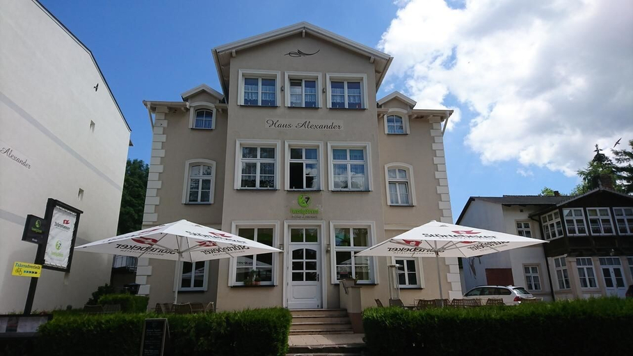 Exterior & Views 2, Haus Alexander, Vorpommern-Greifswald