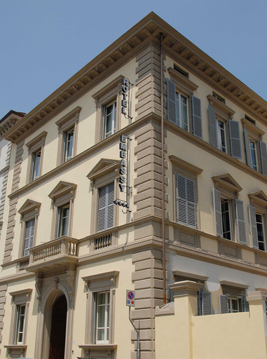 Exterior & Views 2, Hotel Embassy, Florence
