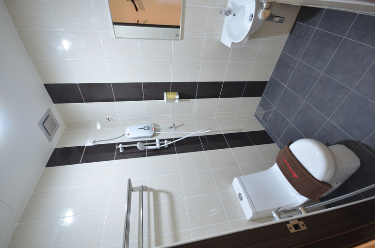 Bathroom 4, AST Hotel, Kota Setar