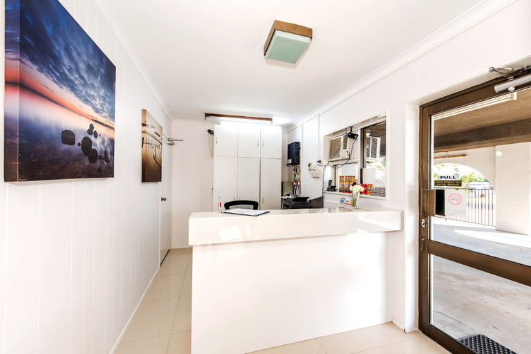 Bathroom 5, Casa Nostra Motel Mackay, Mackay - Pt A