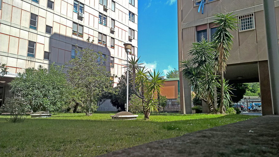 Exterior & Views, Ecolodge Coppola Guesthouse, Rome