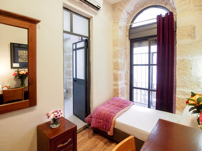 Bedroom 4, New Imperial Hotel, Jerusalem