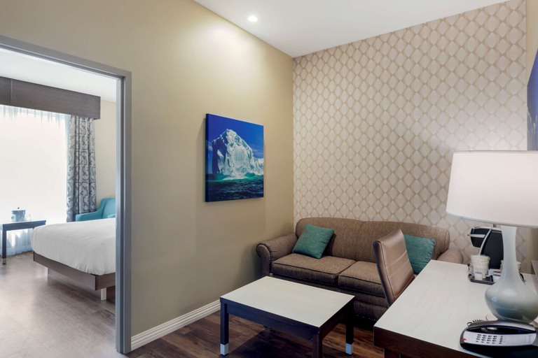 Bedroom 3, Best Western Plus St. John's Airport Hotel and Suites, Division No. 1
