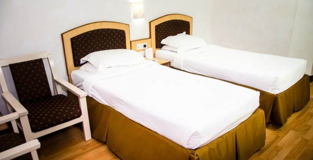 Bedroom 2, Ramee Guestline Hotel TIRUPATI, Chittoor