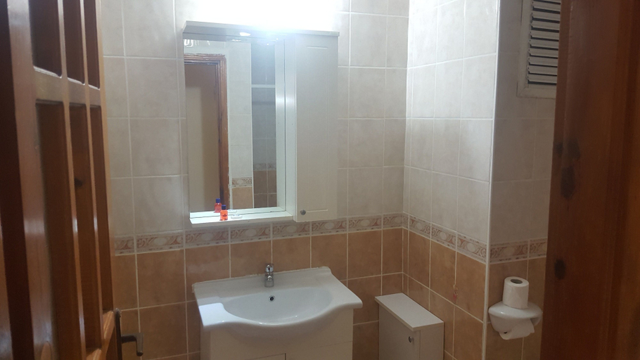 Bathroom 5, Grand Horizon Apart Hotel, Alanya
