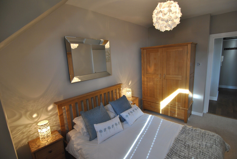 Bedroom 3, The Courtyard, Windsor, 2 Beds, Slough