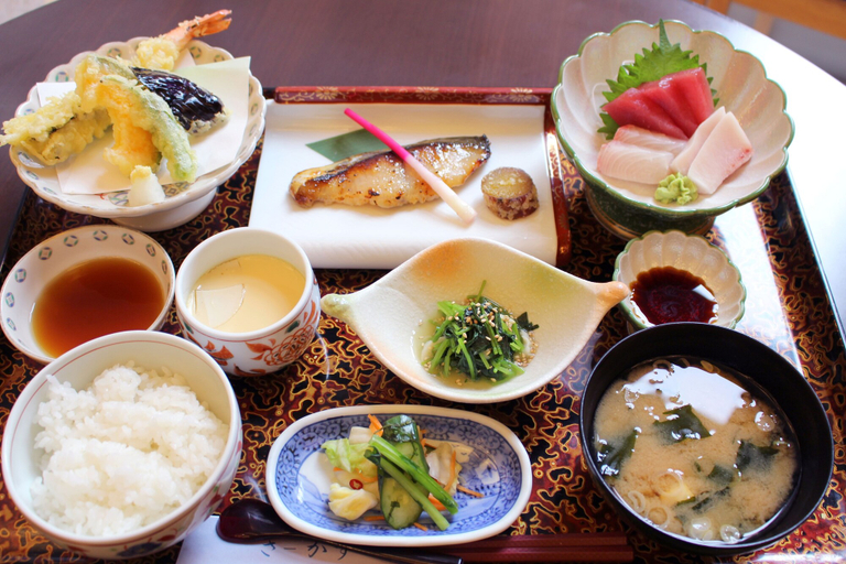Food & Drinks 4, Ofunato Plaza Hotel, Ōfunato