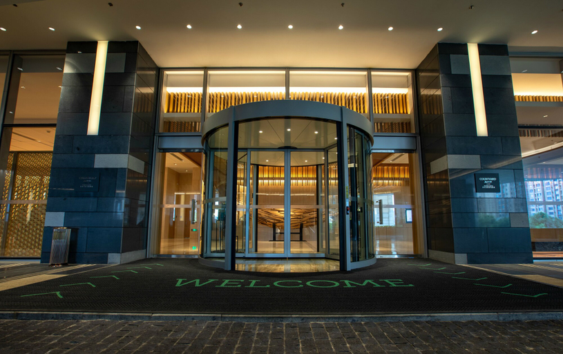 Exterior & Views 2, Courtyard by Marriott Suzhou Mudu, Suzhou