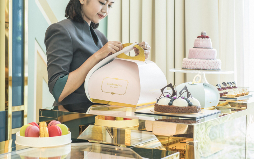 Four Seasons Hotel Jakarta - Food & Drinks