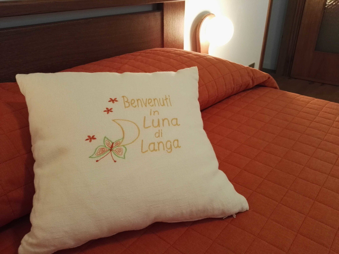 Bedroom 2, B&B Luna Di Langa, Cuneo