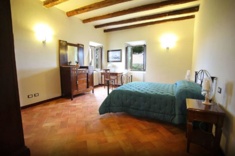 Bedroom 3, Antico Borgo La Commenda, Viterbo