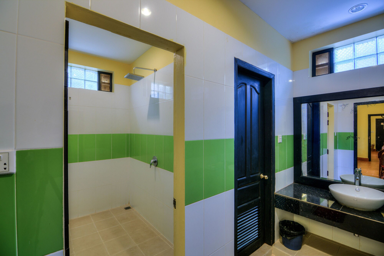 Bathroom 5, Sonalong Boutique Village & Resort, Siem Reap