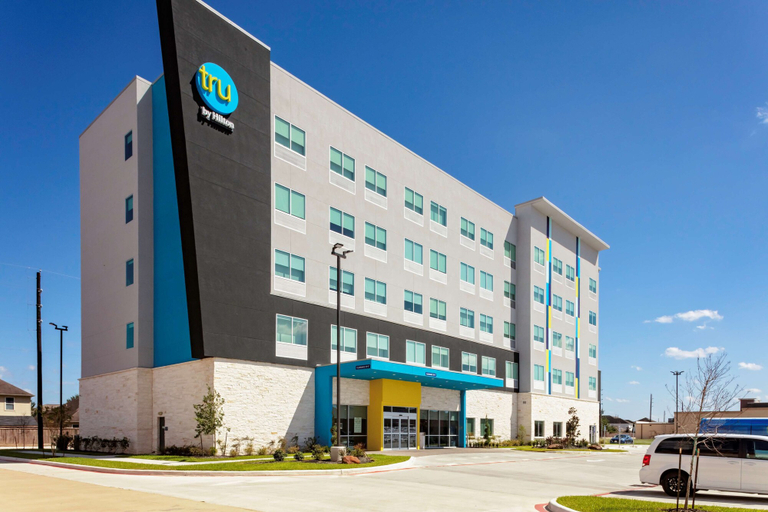 Exterior & Views 2, Tru by Hilton Cypress Houston, Houston