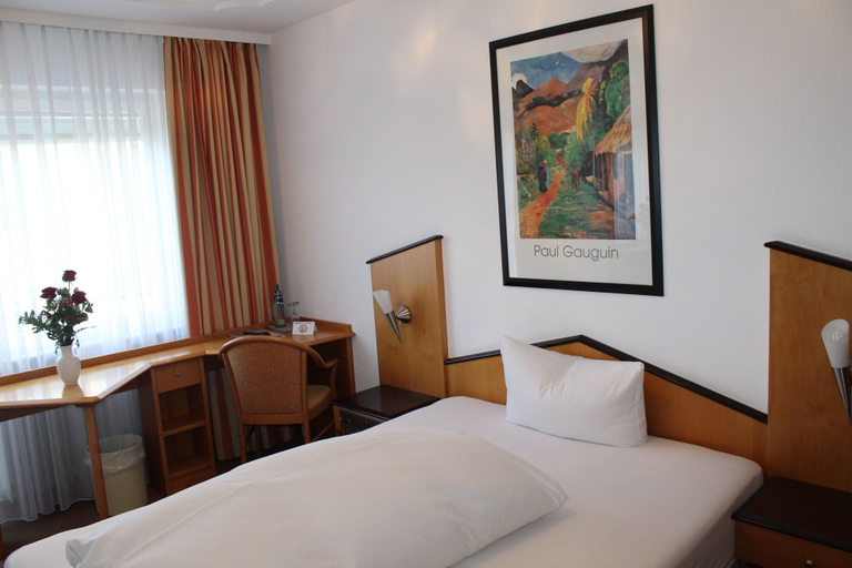 Bedroom 2, Hotel am Kurpark, Schwarzwald-Baar-Kreis