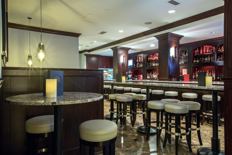 Food & Drinks 5, Hilton Columbia Center, Richland