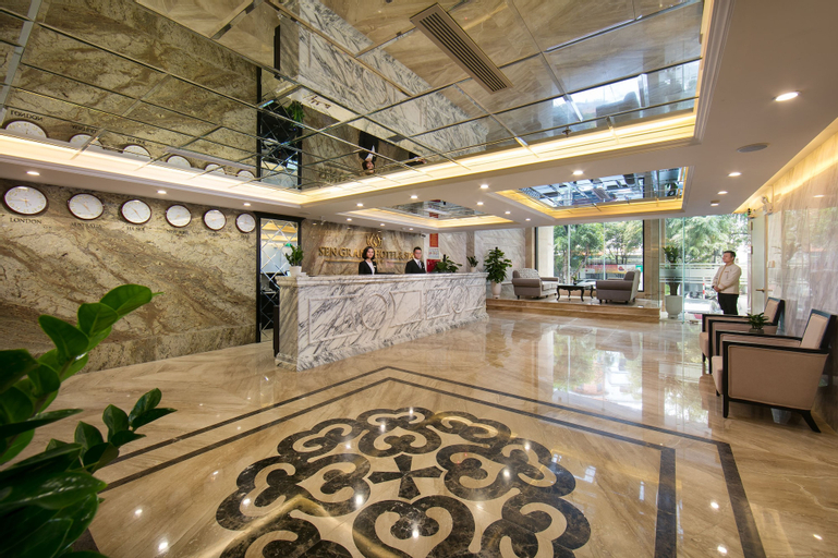 Sen Grand Hotel & Spa managed by Sen Group, Cầu Giấy