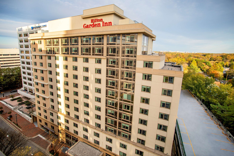 Hilton Garden Inn Bethesda Downtown, Montgomery