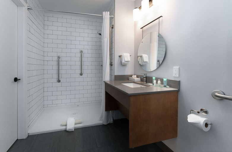 Bathroom 5, Prestige Kamloops Hotel, WorldHotels Crafted, Thompson-Nicola