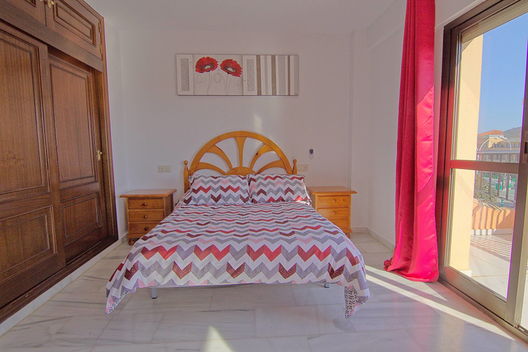 Bedroom 2, Casa Butiplaya, Málaga