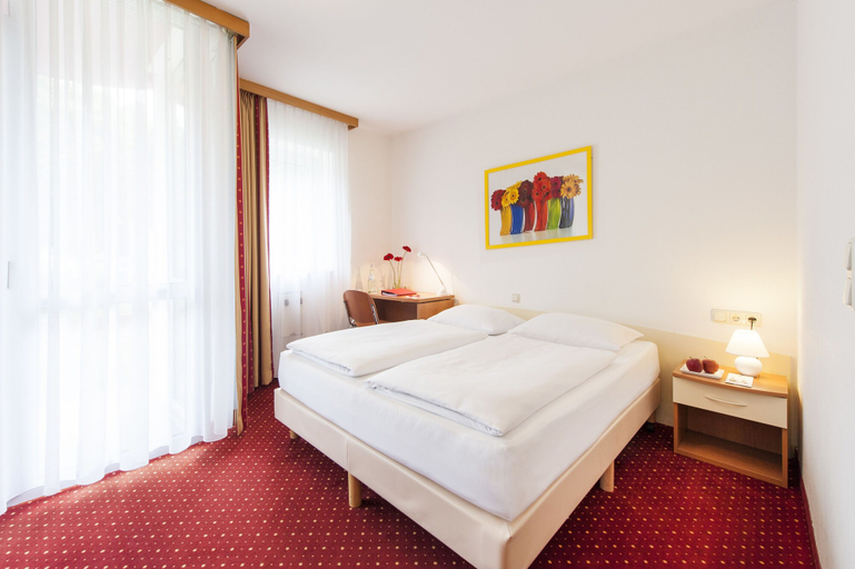 Bedroom 4, Andante Hotel Erding, Erding