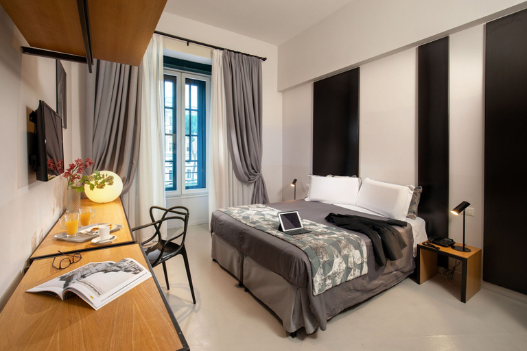 Bedroom 3, Viminale View Hotel, Rome