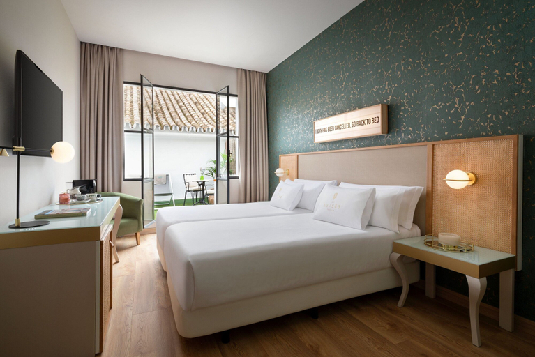 Bedroom 4, Los Seises Sevilla, a Tribute Portfolio Hotel, Sevilla