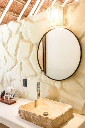 Bathroom 4, Hotel Roc Luxe Tulum - Adults Only, Cozumel