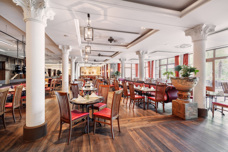 Food & Drinks 5, Park-Hotel Hagenbeck, Hamburg