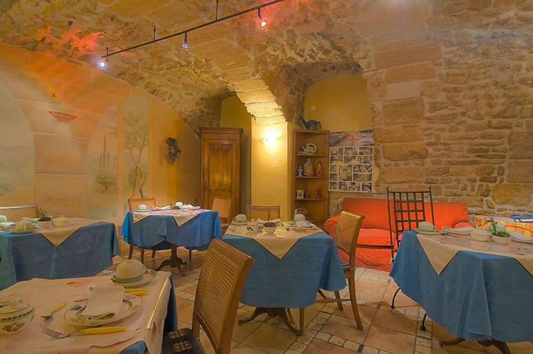 Food & Drinks 5, Hotel Les Rives De Notre Dame, Paris