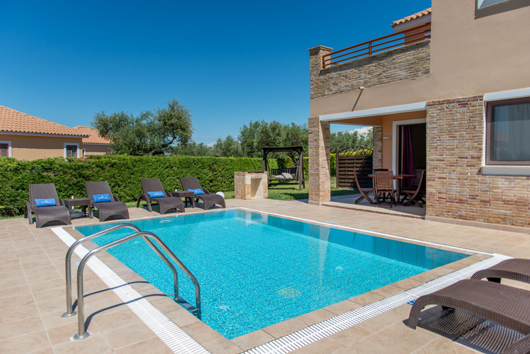 Sport & Beauty 2, St. John Villas Zakynthos, Ionian Islands