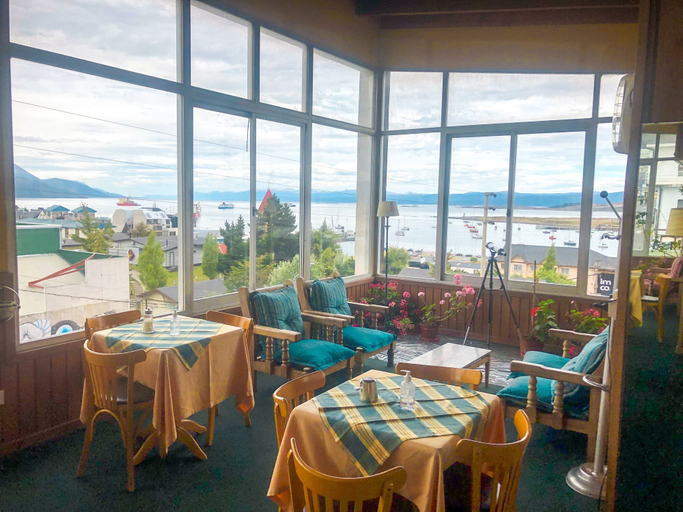 Food & Drinks 5, Hotel Mustapic, Ushuaia