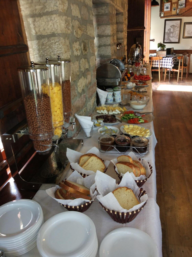 Food & Drinks 5, Hotel Kodra, Gjirokastrës