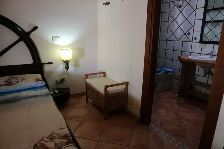 Bedroom 3, Aurelio Rapillo, Latina