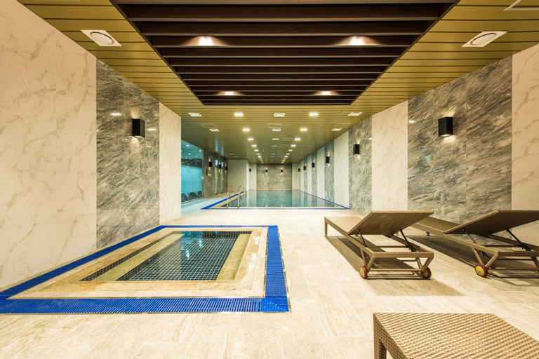 Sport & Beauty 2, ENA Suite Hotel Namdaemun, Jung