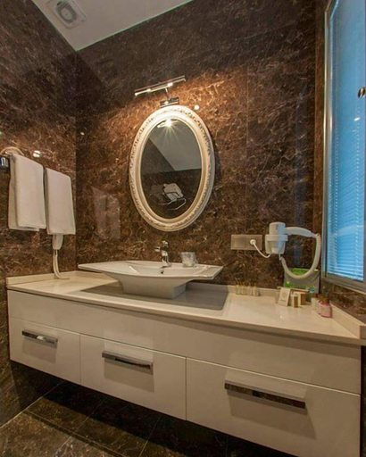 Bathroom 5, Motali Life Hotel, Kartepe