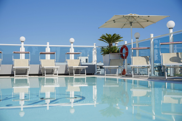 Sport & Beauty 3, Hotel President, Rimini