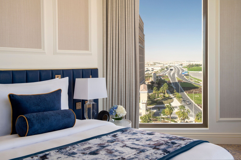 Bedroom 4, The St. Regis Doha, Doha