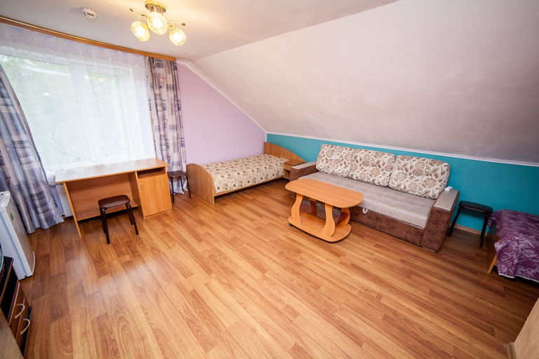Others 4, Hotel Dubrava, Laishevskiy rayon