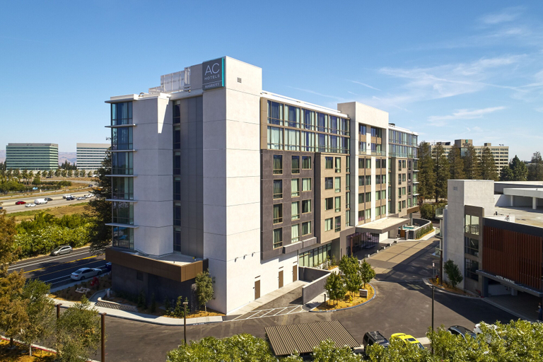 Exterior & Views 2, AC Hotel by Marriott San Jose Santa Clara, Santa Clara