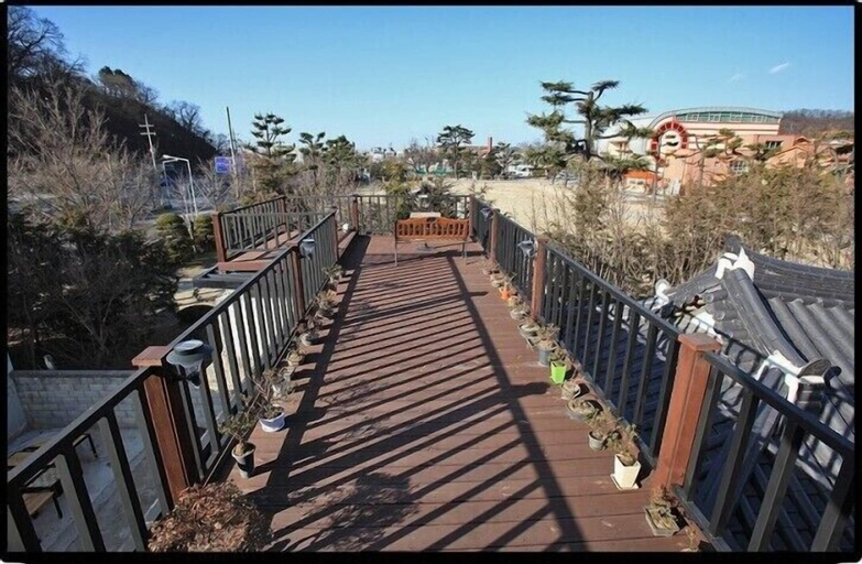 Dowon Guesthouse, Jeonju