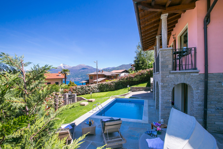 Sport & Beauty 5, Villa Rosalia, Como