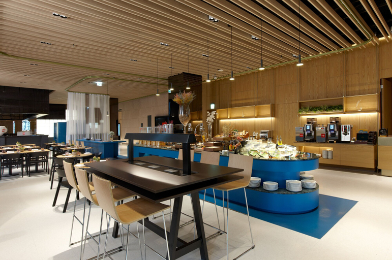 Food & Drinks 5, The Place Taipei, Taipei City