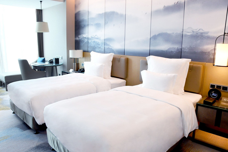 Bedroom 4, Pullman Fuzhou Tahoe, Fuzhou