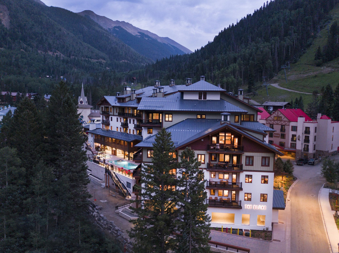 Exterior & Views 2, The Blake at Taos Ski Valley, Taos