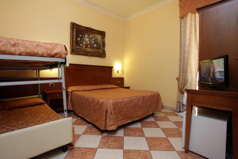 Bedroom 2, Elegance, Rome