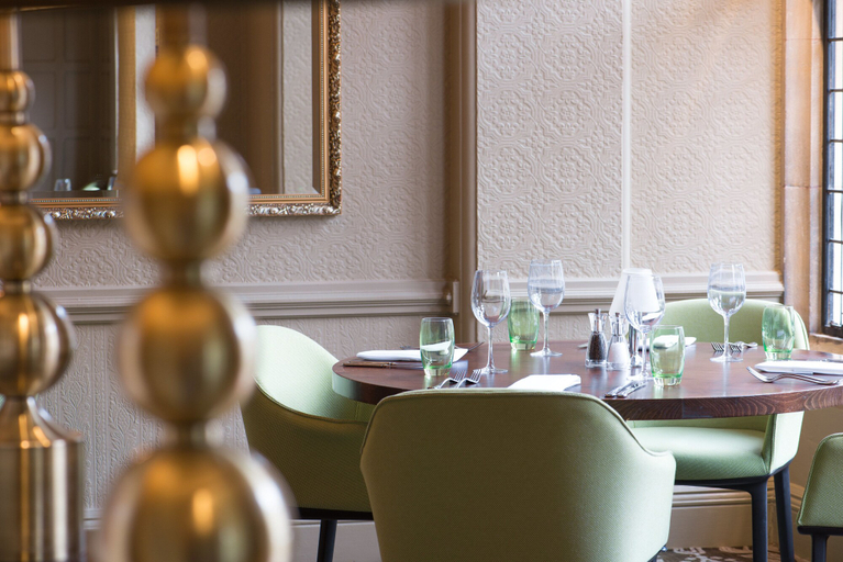 Food & Drinks 5, The Crown Manor House Hotel, Hampshire