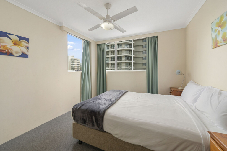 Bedroom 4, Sandpiper Apartments, Gold Coast