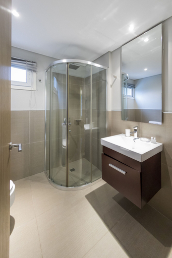 Bathroom 4, Asuncion Rent Suites Santa Teresa, Asunción
