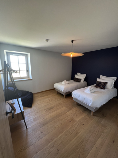 Bedroom 4, Garenne, Drôme